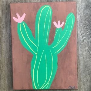 Cactus Paiting